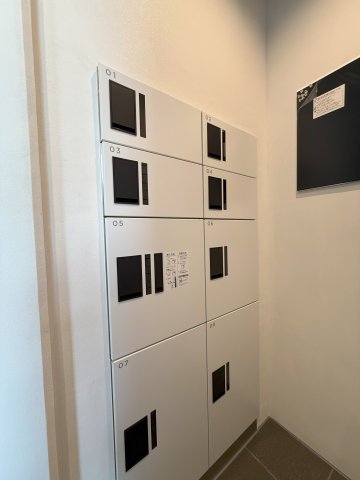 ワーフときわ台0403号室 その他共有部分