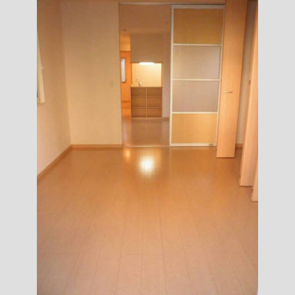 Villa Del SolⅡ 2号室LDK+洋室②