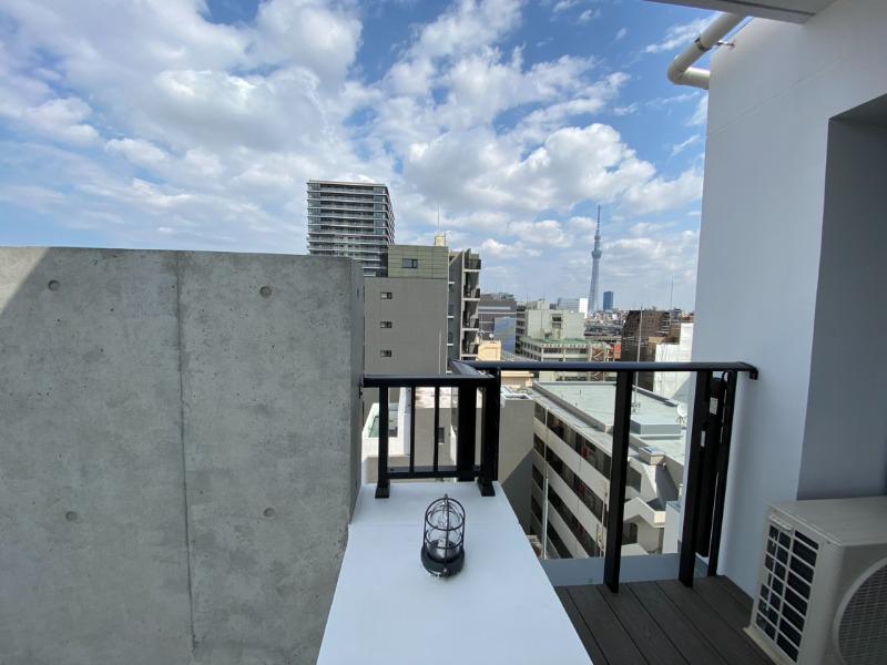 シーズンフラッツ浅草橋12階 部屋その他