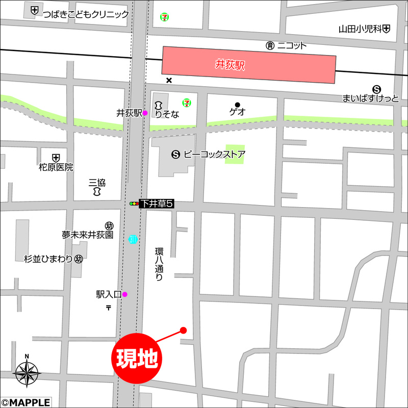 コアベルウッド2階 null