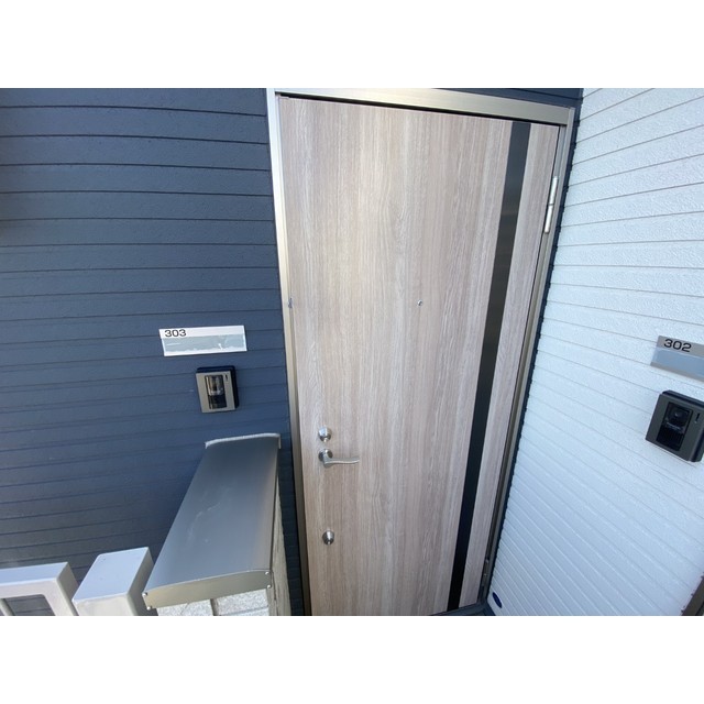 Sun Glanzいずみ中央 玄関