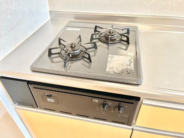 エバー　ラスト　エデン201号室 キッチン（イメージ）