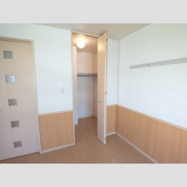 Sun Heights307号室 収納