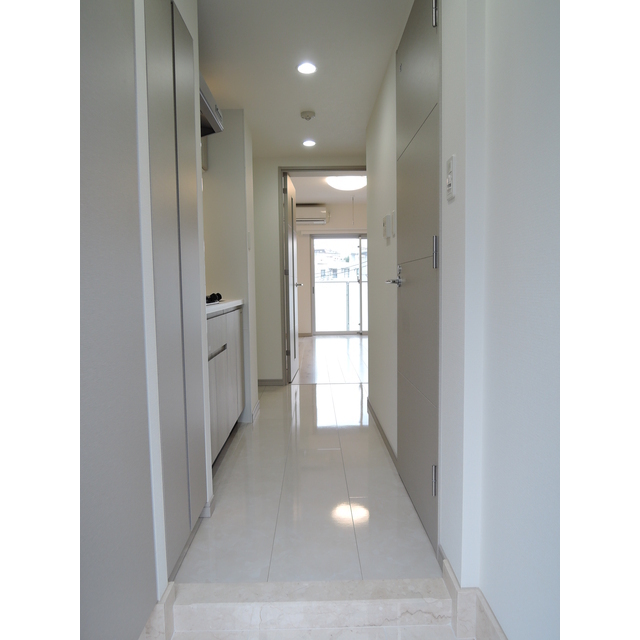 プレール・ドゥーク千歳烏山106号室 内観