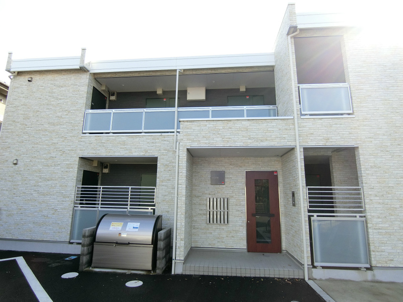 リブリ・ルピア湘南Ⅱ2階 外観