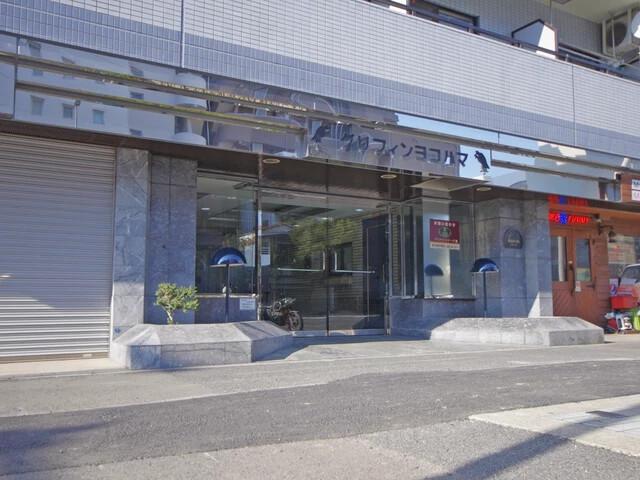 グリフィン横浜11階 外観