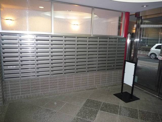 カーサ大井町7階 ◆メールＢＯＸ◆