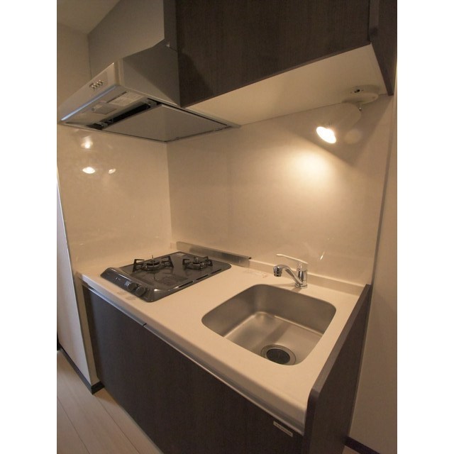 ＧＥＮＯＶＩＡお花茶屋ｓｋｙｇａｒｄｅｎ1103号室 キッチン