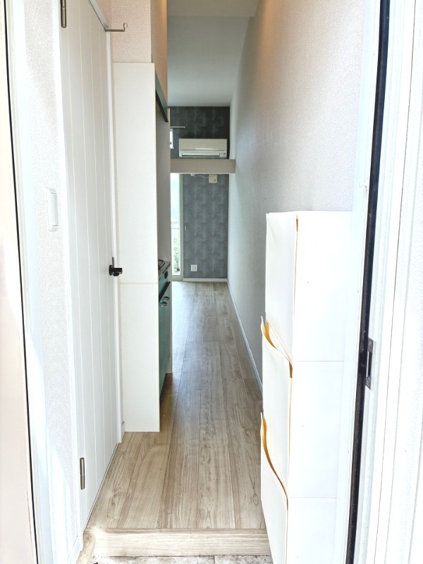 長浜アパート1階 ※別部屋参考写真