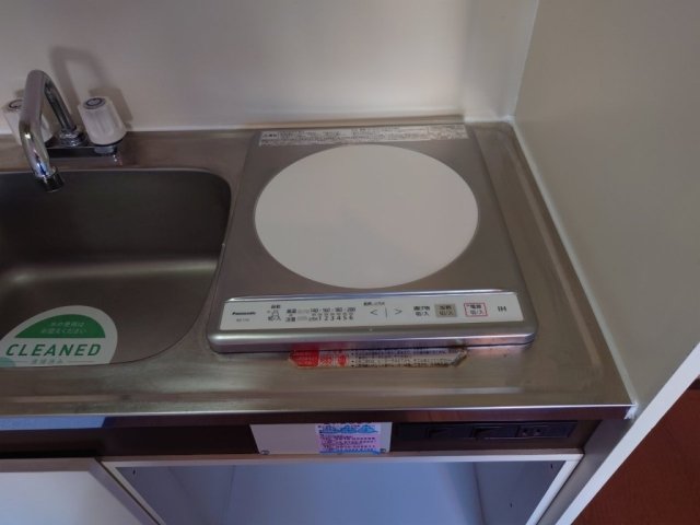 メインステージ井荻駅前3階 1口IHコンロ