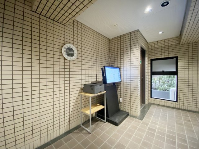 イトーピアアクシス千駄木2階 外観