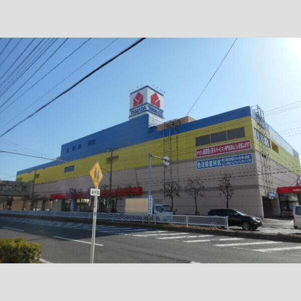 ブリイエ22205号室 ヤマダ電機テックランド南行徳店