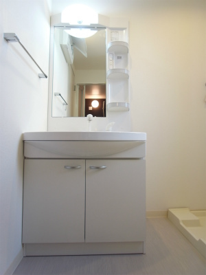 リブリ・グラン 関口2階 洗面