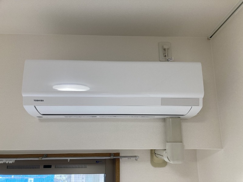 ダイヤマンション(K-122) 部屋設備