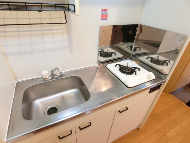 ＥＤＯＵ田園調布 キッチン