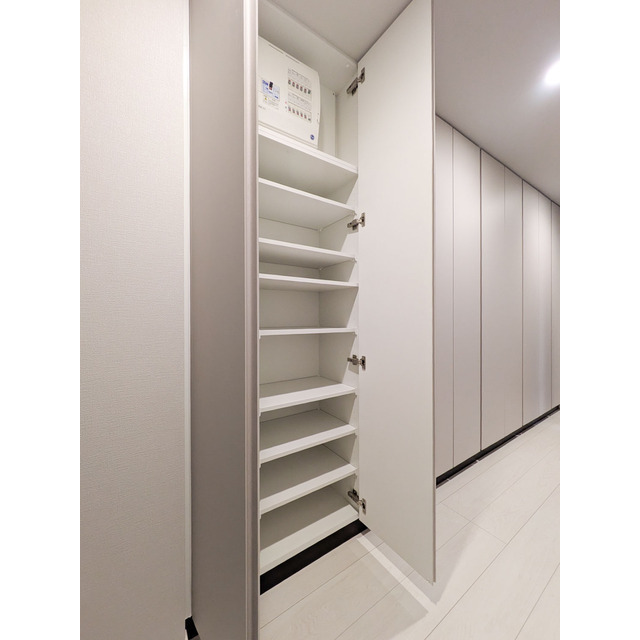 ACP Residence 新江古田0206号室 靴箱