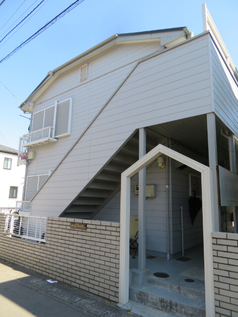 メゾンコバヤシの外観画像