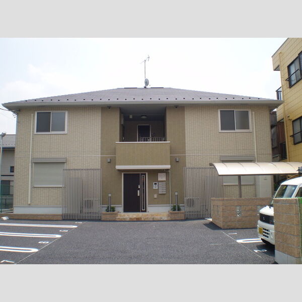 アルテシア 雅　Ⅱ101号室 外観