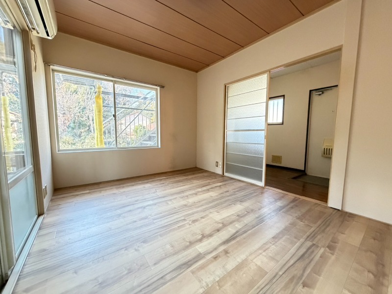 師岡ハイツ1階 部屋その他