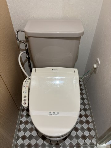 グランマルセ308号室 トイレ