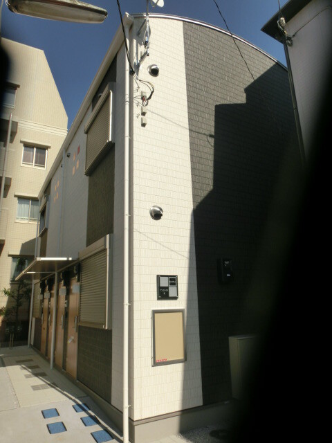 アンソレイエＫの外観画像