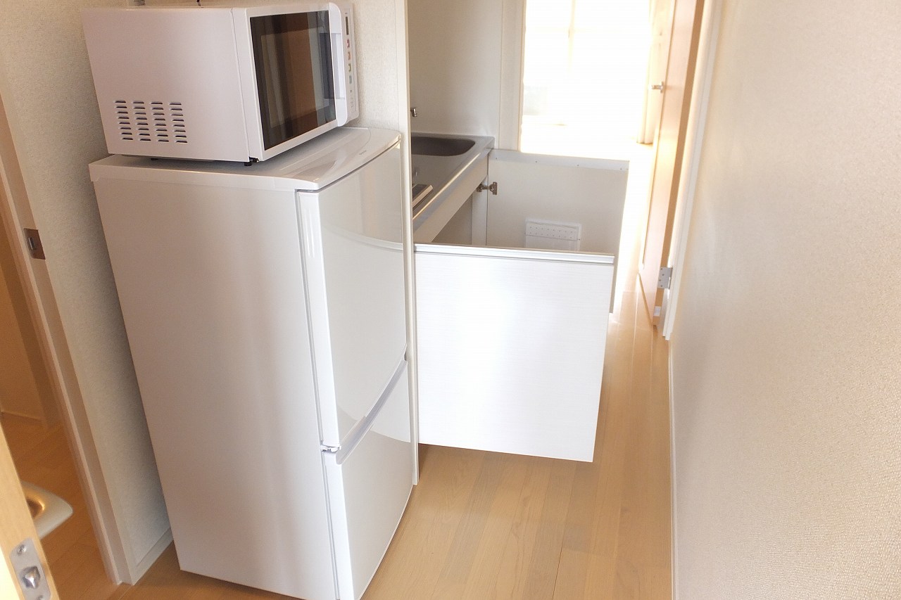 クレイノコンフォール205号室 部屋その他