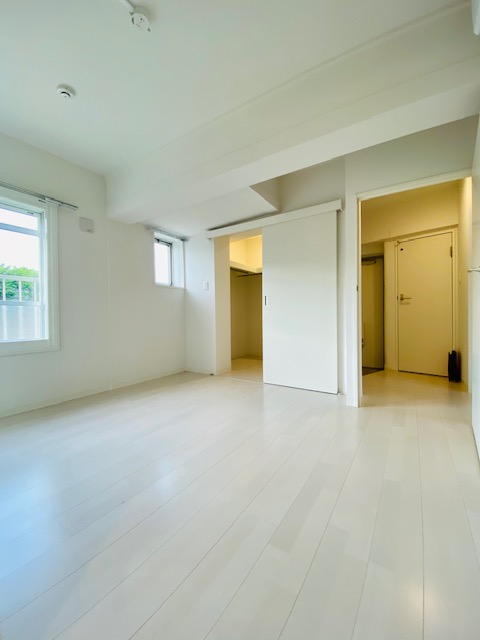 アールリエット武蔵境　１号棟 リビング