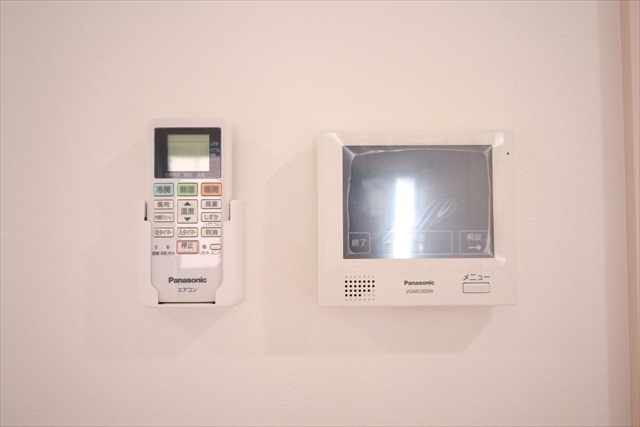 プレジール日吉 部屋設備