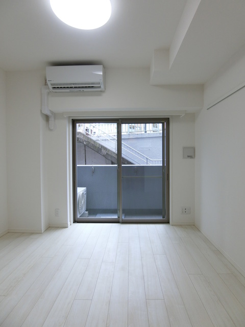 ガーラ・プレシャス高輪台 リビング