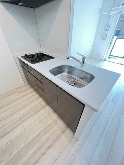 ドゥーエ菊川2階 キッチン
