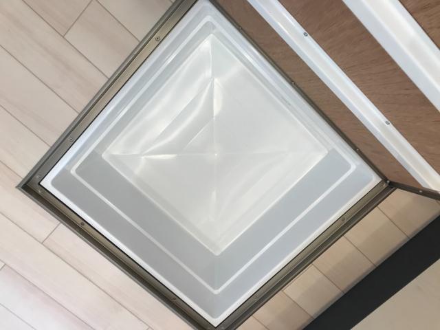 バリーズ弐番館101号室 ベランダ