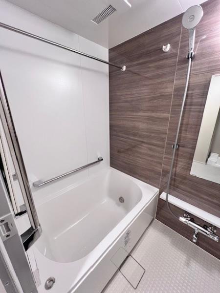 Ｂｒｉｌｌｉａ　ｉｓｔ　大井町14階 お風呂