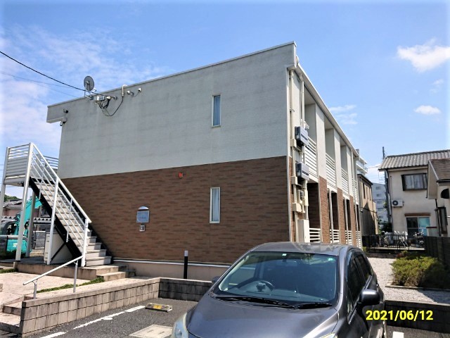 レオネクストグランベルク毛呂の外観画像