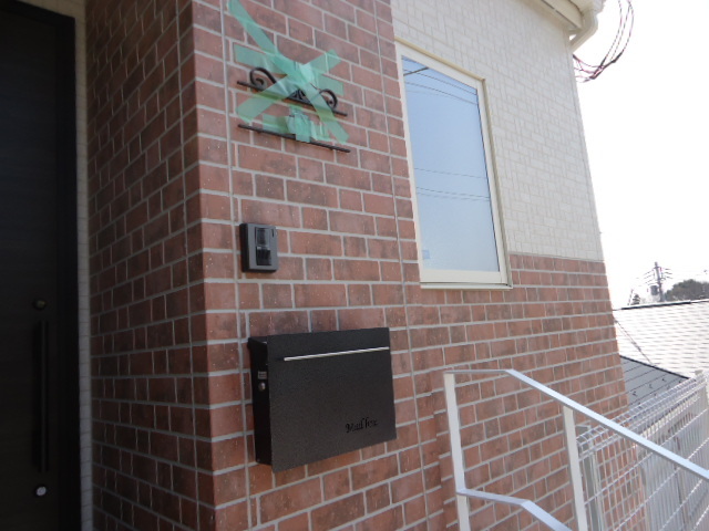 クレインテラス 外観