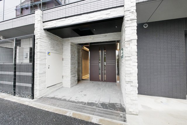 ラフィスタ新小岩Ⅲ3階 外観