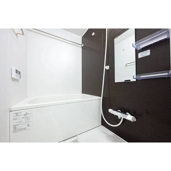 ベルグランデ吉野町0203号室 お風呂