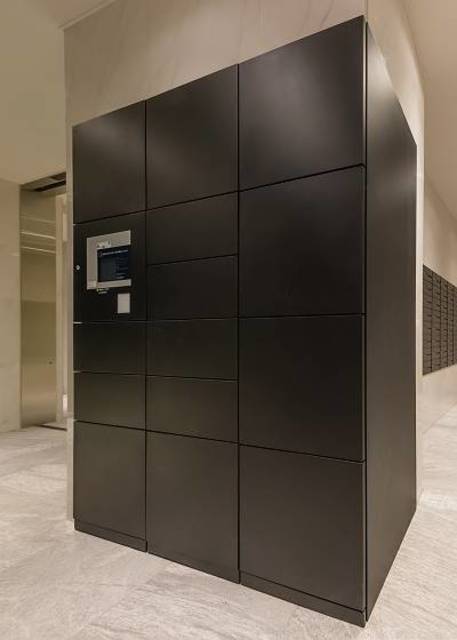 ガーラ・グランディ横浜鶴見11階 その他共有部分