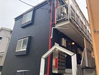 ポルシェ蒲田本町の外観画像