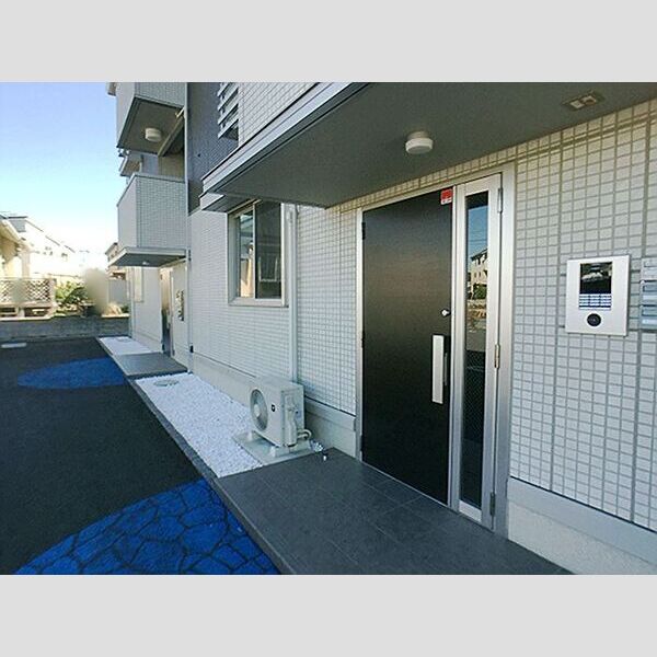 パーク根郷 エントランス