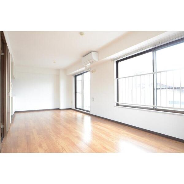 パークハイムMSK502号室 リビング