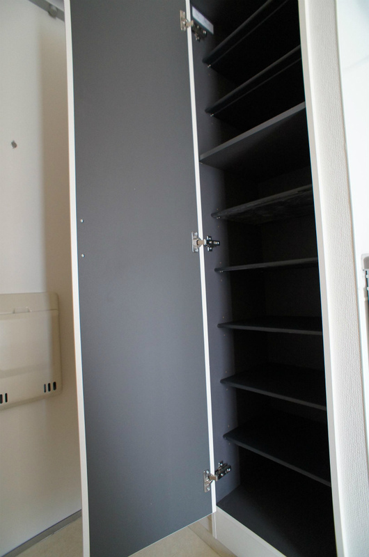 リブリ・フルール湘南 収納