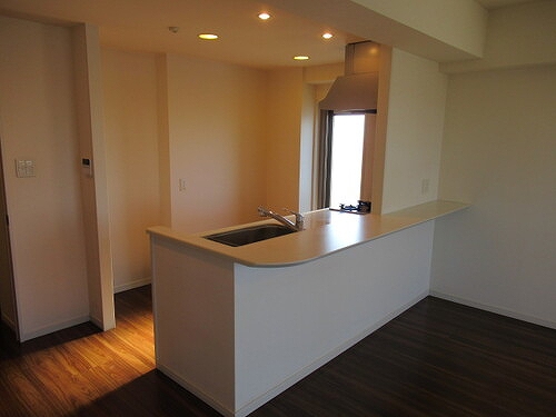 サニーコート大宮盆栽町第２ キッチン