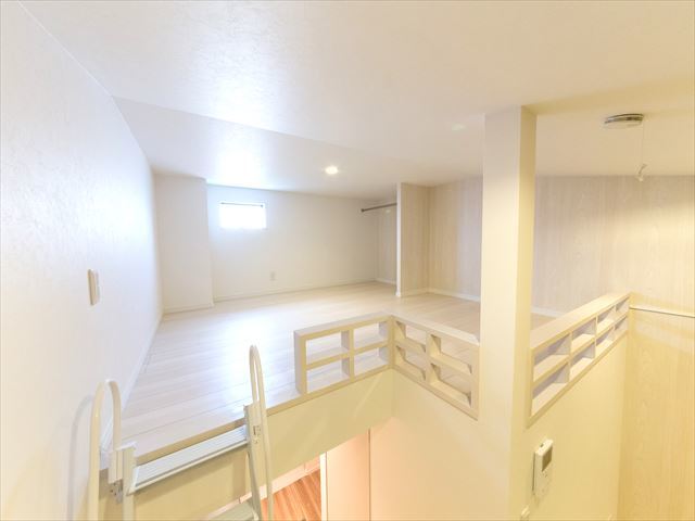 ソレイユ上草柳 リビング