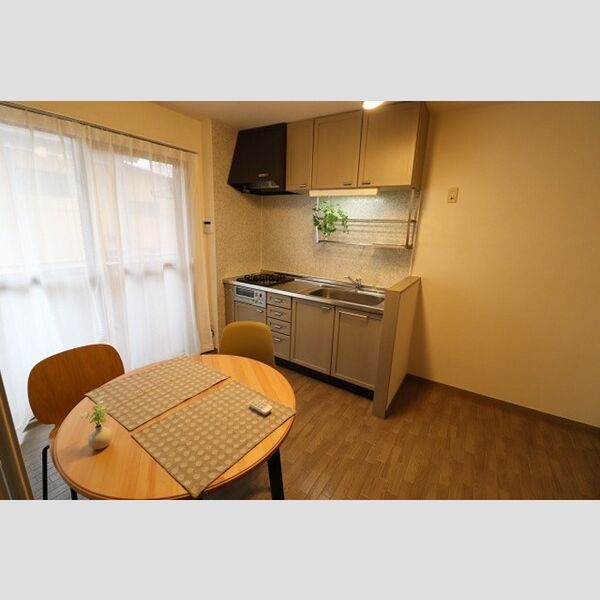 ヴァンベール冨士 DK6帖(モデルルーム)