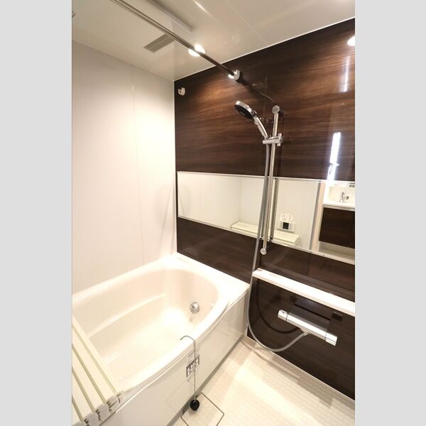 グラナーデ貫井 バスルーム