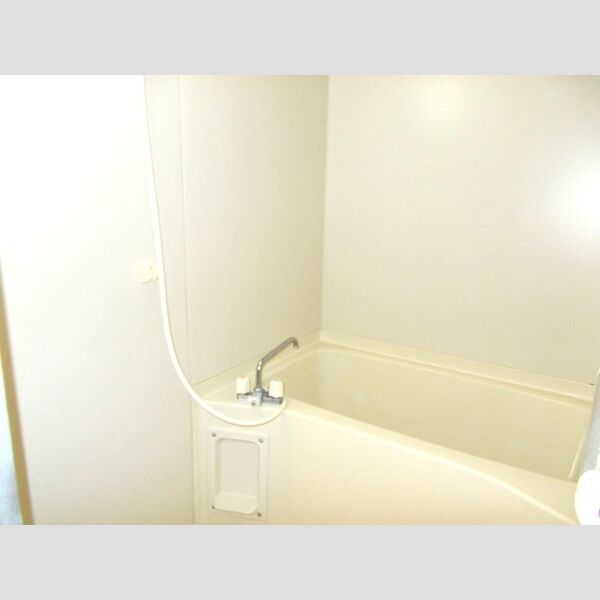 アーバンフォート横浜405号室 ユニットバス