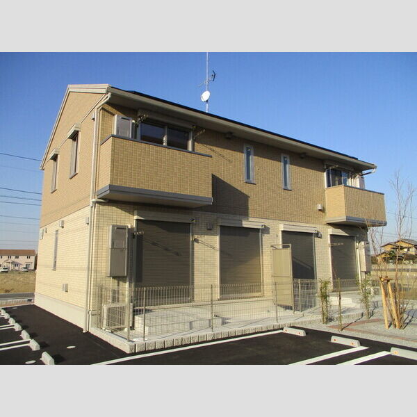 マノワール　ブリーズ(manoir brise)　A棟の外観画像