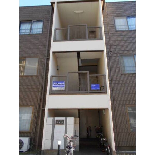 ハイツ愛花夢 外観