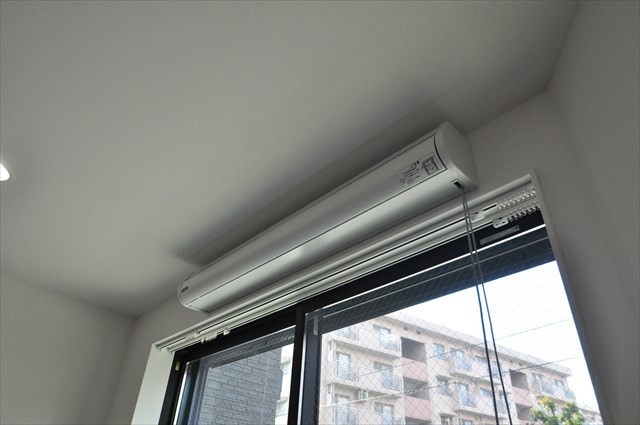 Ｍｉｌｔｏｎ　Ｐａｒｋ　Ｍａｎｏｒ2階 部屋設備