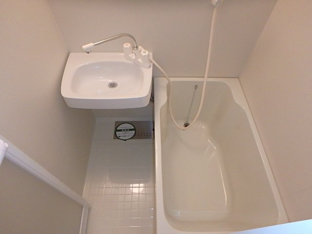 ライオンズマンションときわ台第２ お風呂